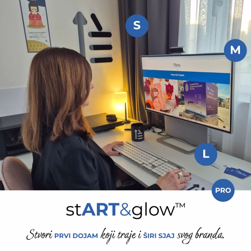 stART&glow™ Fleche Doris